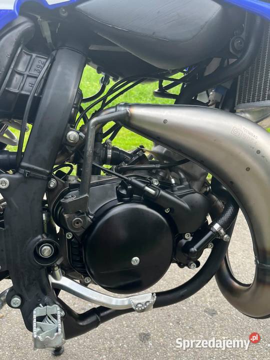 Motorower sherco sm50 2021 garażowany