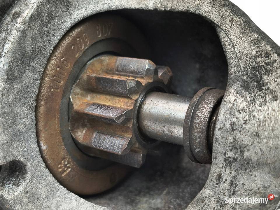 ROZRUSZNIK Opel Corsa D Astra J Meriva B 12 14 Chełm sprzedam