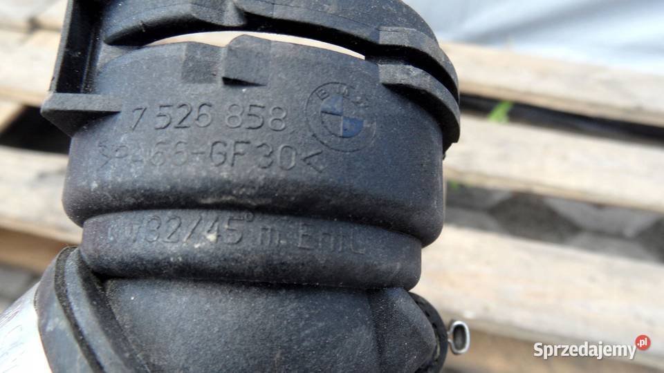 BMW X5 I E53 LIFT 04r rura przewód wody 7526858 sprzedam