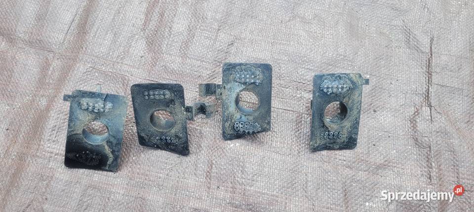 RENAULT MEGANE III HB UCHWYT KOSZYK PDC osobowe śląskie Ruda Śląska