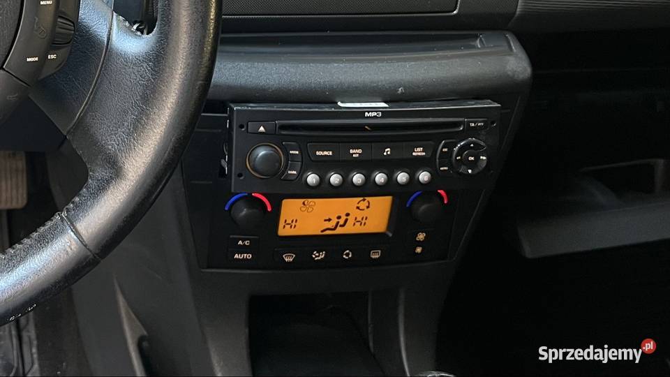 Rezystor dmuchawy citroen c4 f8840002 Rezystory dmuchaw wielkopolskie Rawicz sprzedam