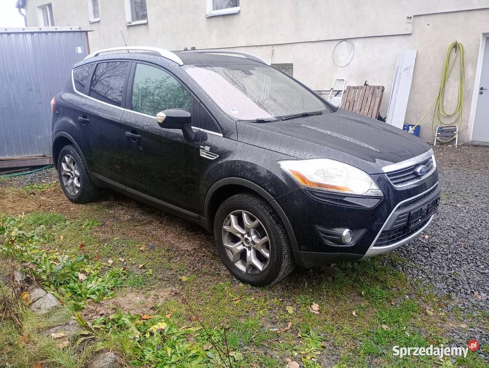Ford Kuga 44 solar dach kurtyny powietrzne sprzedam