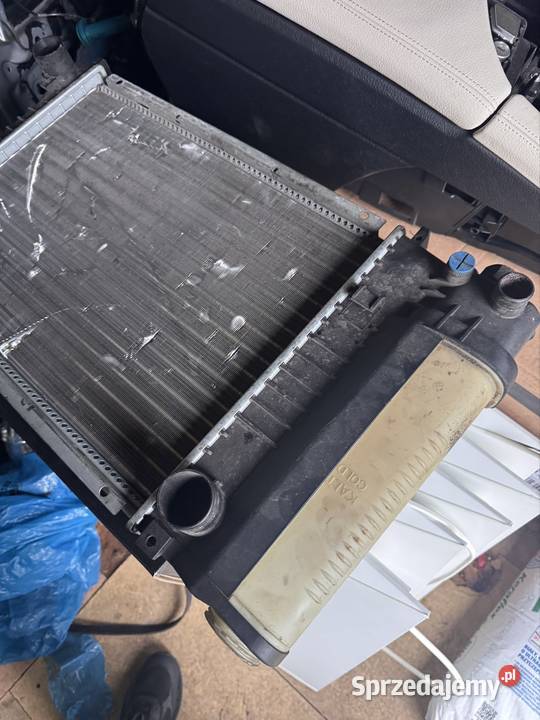 Chłodnica wody BMW e36 Białystok