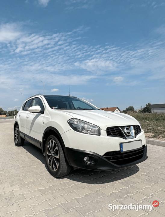 Sprzedam Nissan Qashqai 16 dCi wersja Teka małopolskie Kraków