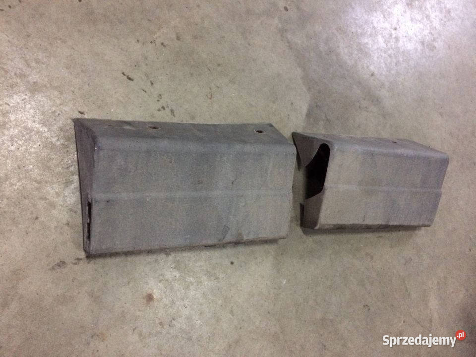Nakładka Osłon Lampy Iveco Stralis 41213721 Lewa lubuskie Maszewo