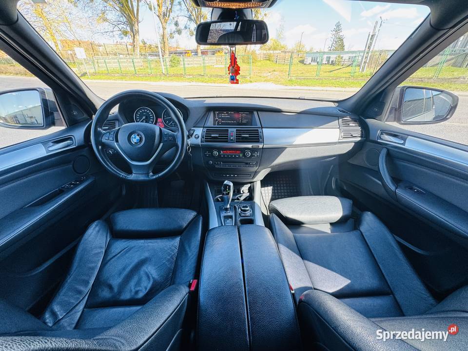 BMW E70 X5 Grudziądz