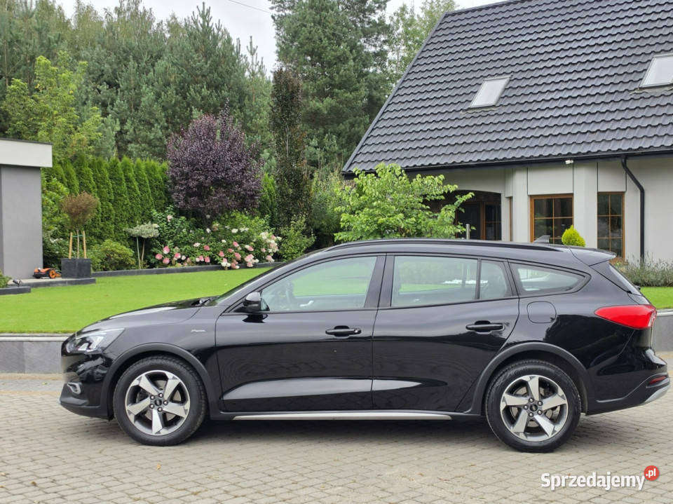 Ford Focus 15 EcoBlue 120 ACTIVE Iwłaściciel autoalarm Focus kujawsko-pomorskie Skępe