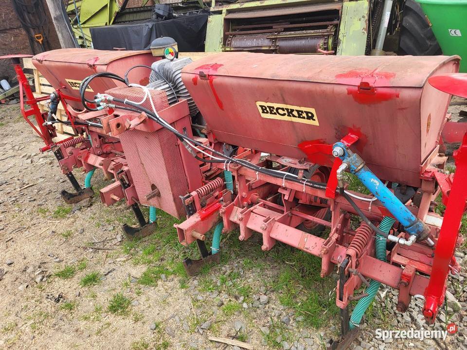 Siewnik do kukurydzy Paczków sprzedam