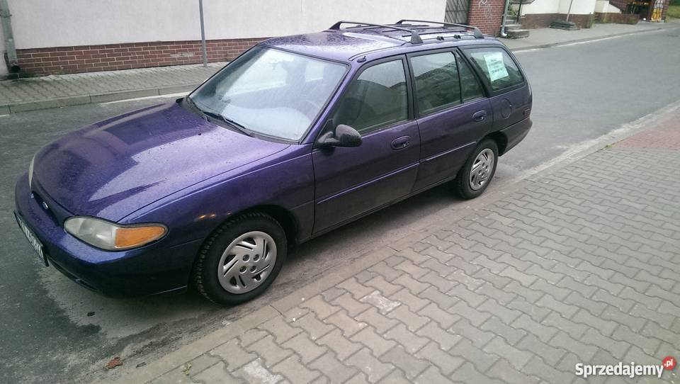 Ford Escort LX USA kombi automat klimatyzacja Kraków