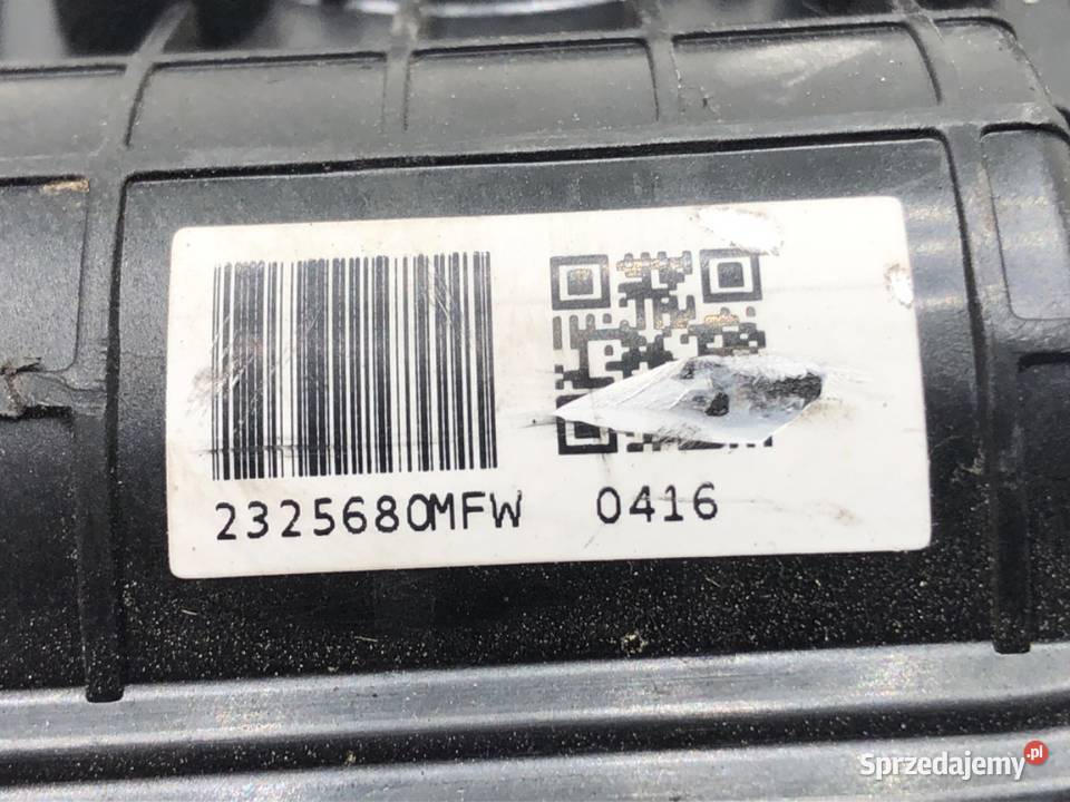 SIŁOWNIK ZAMKA KLAPY KIA STINGER Hatchback