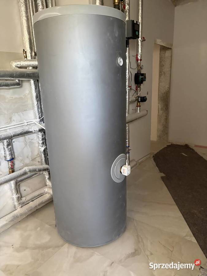 GALMET 500 L – SGW (S) B Maxi Plus – 2023 r. – BARDZO DOBRY STAN