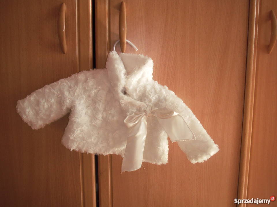 Sukieneczka do chrztu 6m+ Piotrków Trybunalski