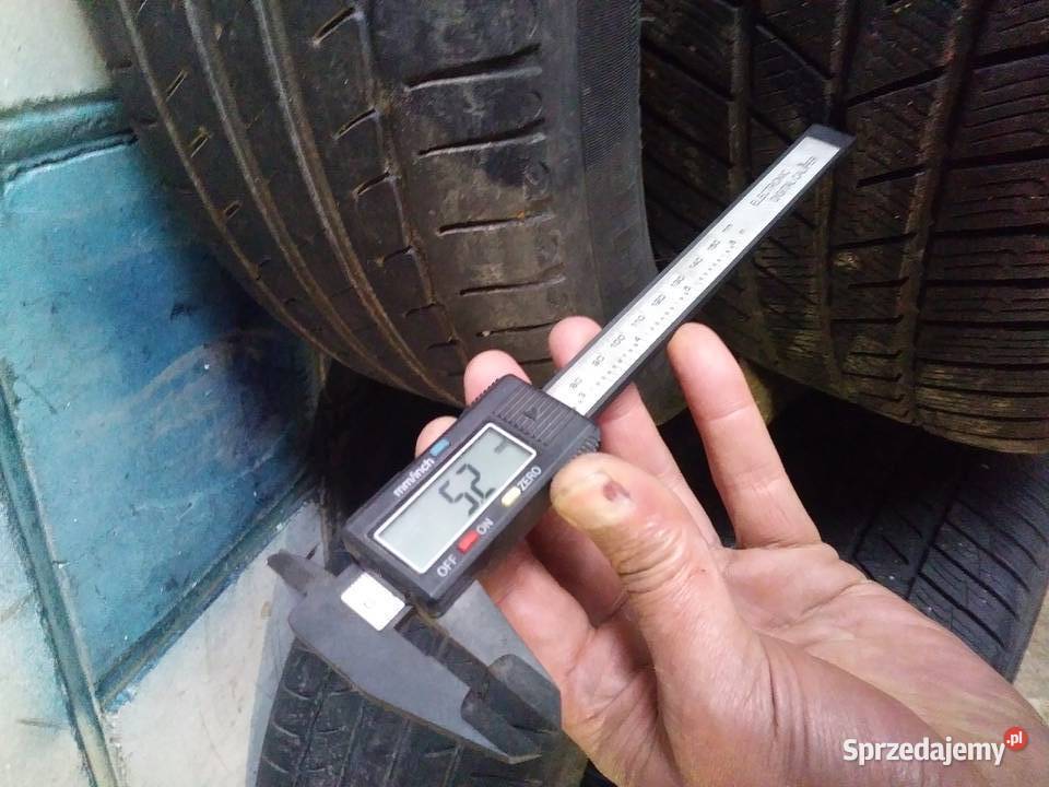 Koła SaabOpelFiat 5x110 22545 R17 sprzedam