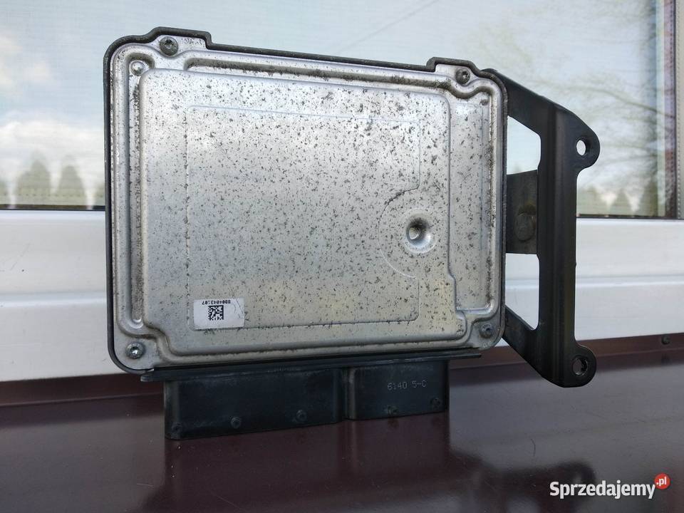 Iveco Daily IV sterownik komputer silnika 23 HPI Sieradz