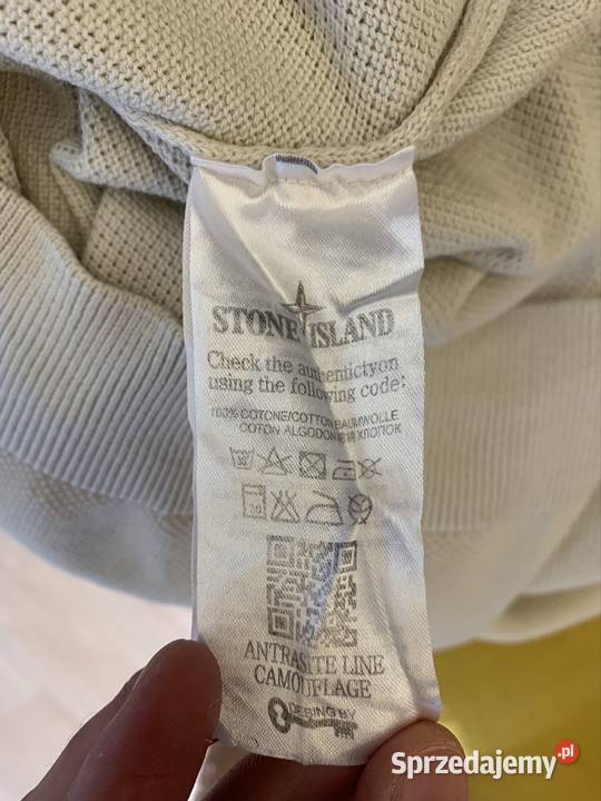 Bluza Stone Island małopolskie Zakopane