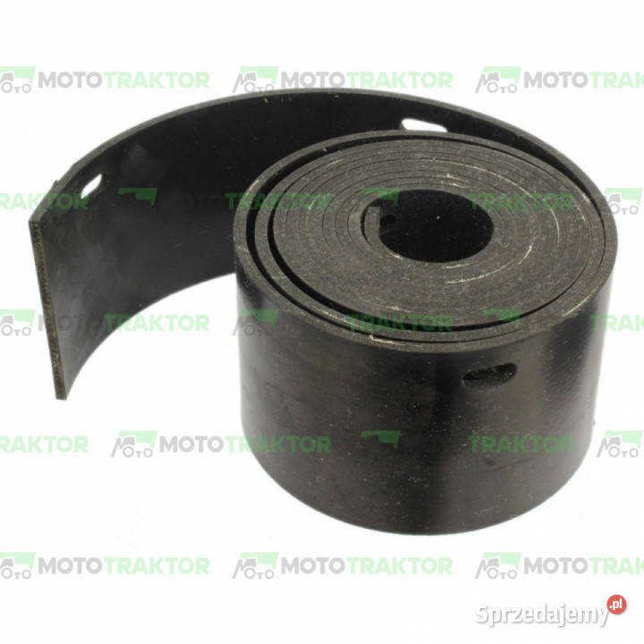 OSŁONA GUMOWA MŁOCARNI CLAAS 619410 Claas Łążynek