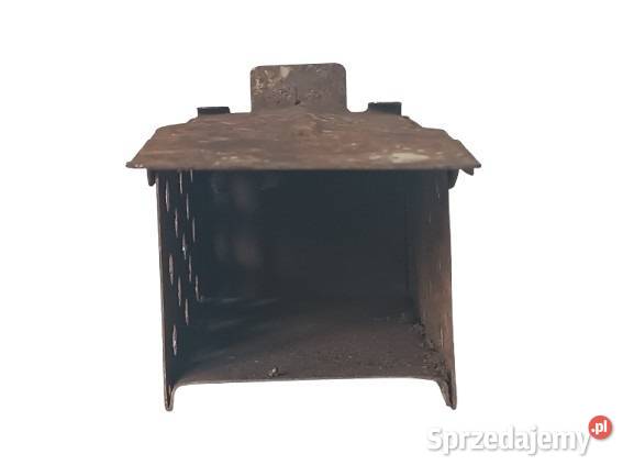 Stara metalowa Żywołapka podkarpackie Rzeszów