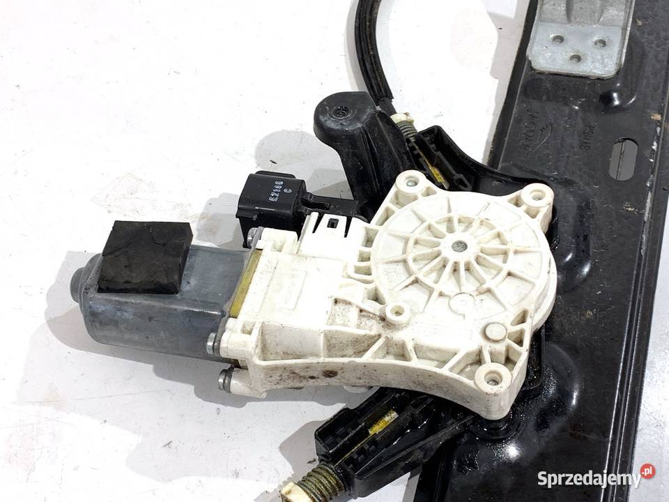 PODNOŚNIK SZYBY PRAWY PRZÓD JAGUAR FPACE Części samochodowe