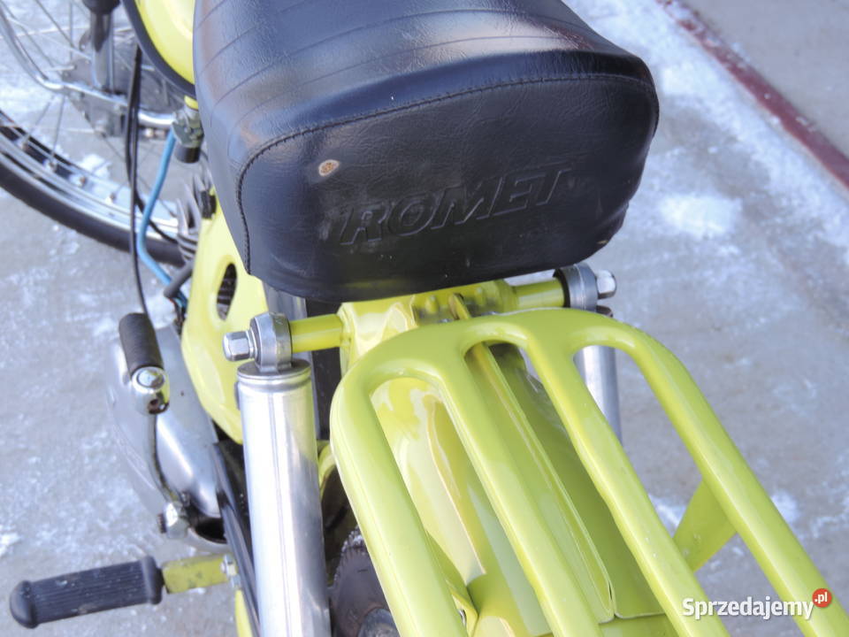 Romet Komar 2351 Motorower PRL