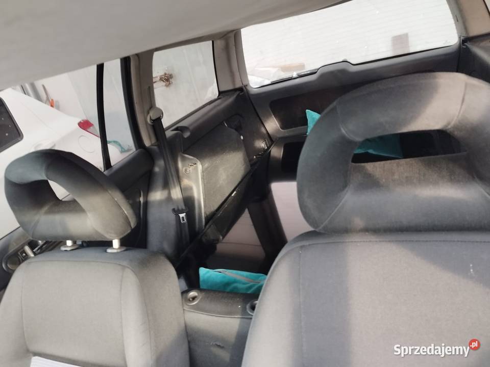 Wv Golf 4 kombi 19 diesel dużo nowych części Rogoźno