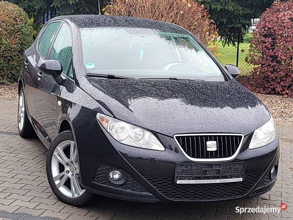 SEAT IBIZA 14 BENZYNA Leszno