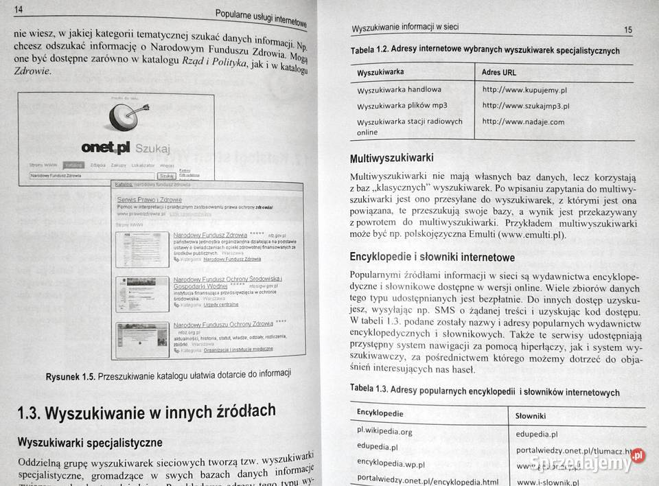 Popularne usługi internetowe Aleksander Bremer lubelskie Chełm