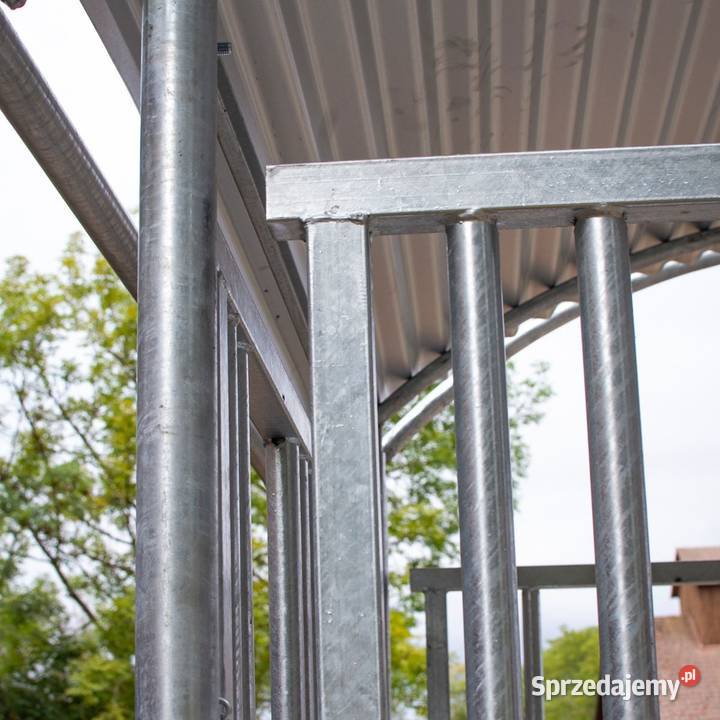 PromocjaPaśnik koni z zadaszeniem Poznań