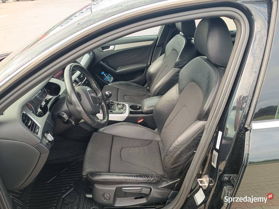 Sprzedam Audi a4 b8 kujawsko-pomorskie Grudziądz