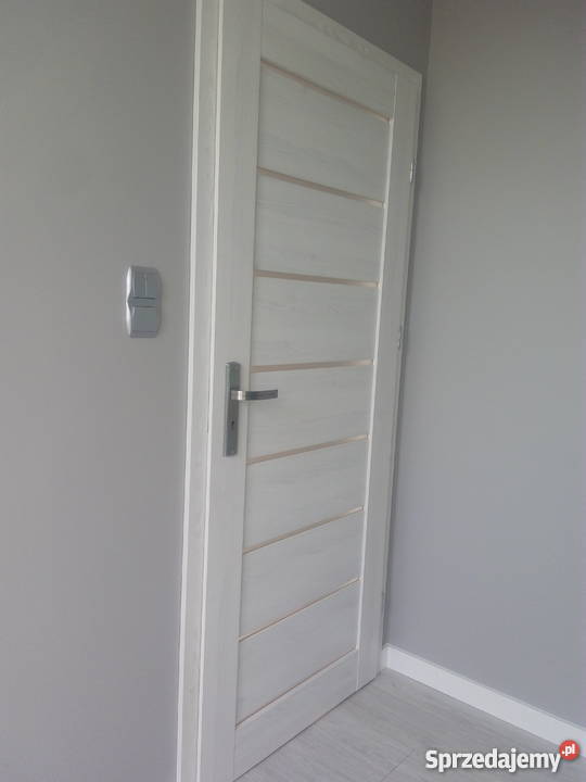 Drzwi pokojowe na wymiar Kamuflaż futryn Nowe Dom i Ogród Bełchatów