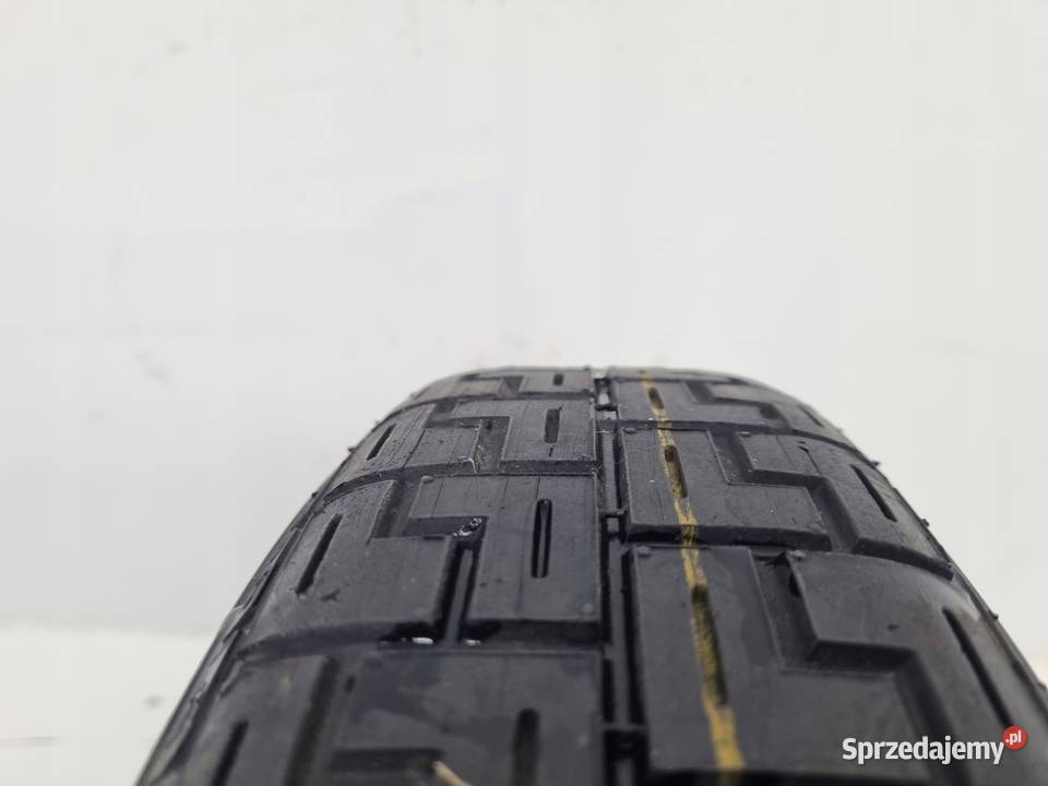 KOŁO DOJAZDOWE 12580 R15 98ABTA 2150828 4x108 Chełm sprzedam