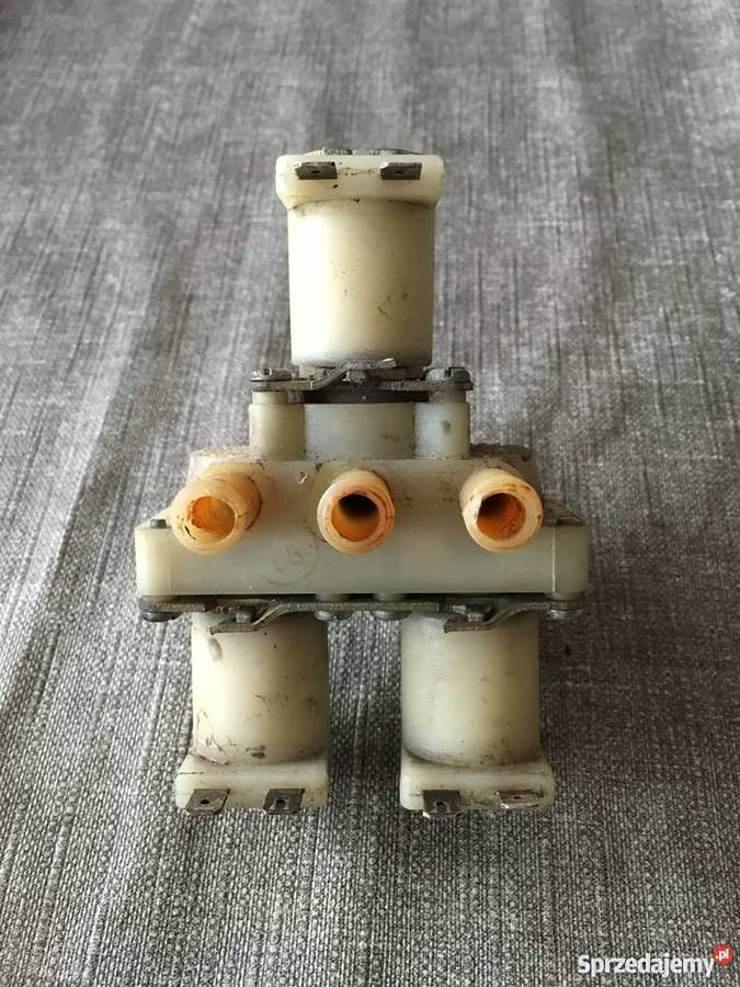 Elektrozawór pralka Tamat Tatramat 500 Katowice