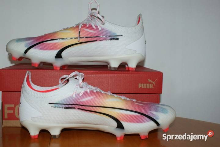 BUTY PIŁKARSKIE PUMA ULTRA ULTIMATE FGAG 445 Toruń