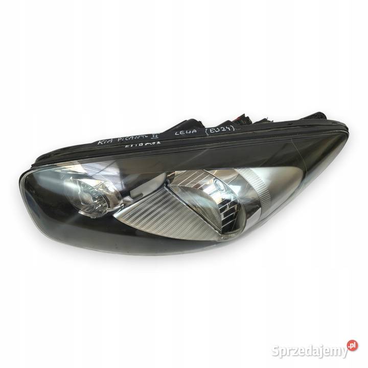 LAMPA LEWA Kia Picanto II 20112017 przednia lewy sprzedam