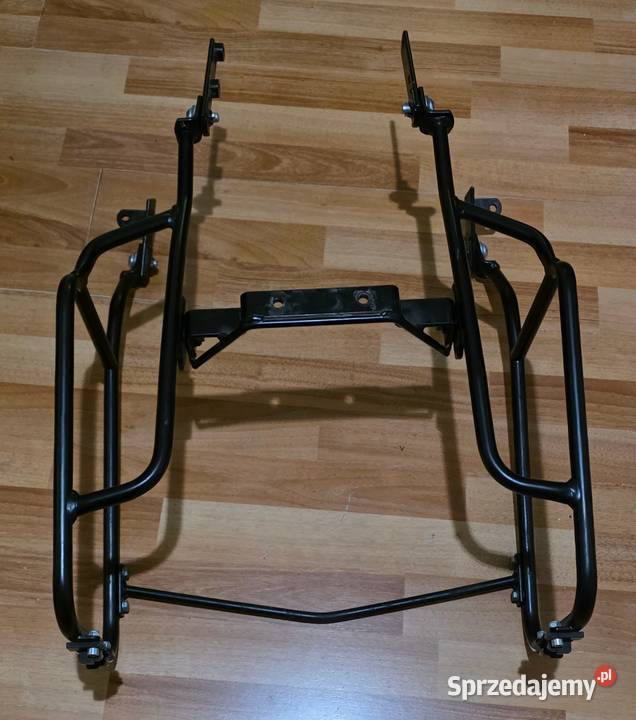 Kufry boczne FZ1 Fazer 1000 Bogatynia