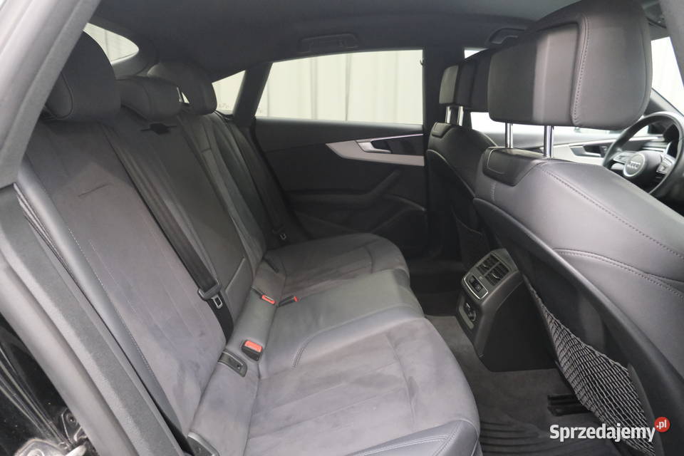 AUDI A5 SPORTBACK 2021 198400 ccm 204 204KM mazowieckie Warszawa