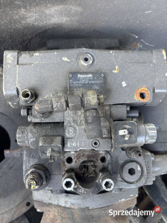 Pompa hydrauliczna tłoczkowa Rexroth sprzedam