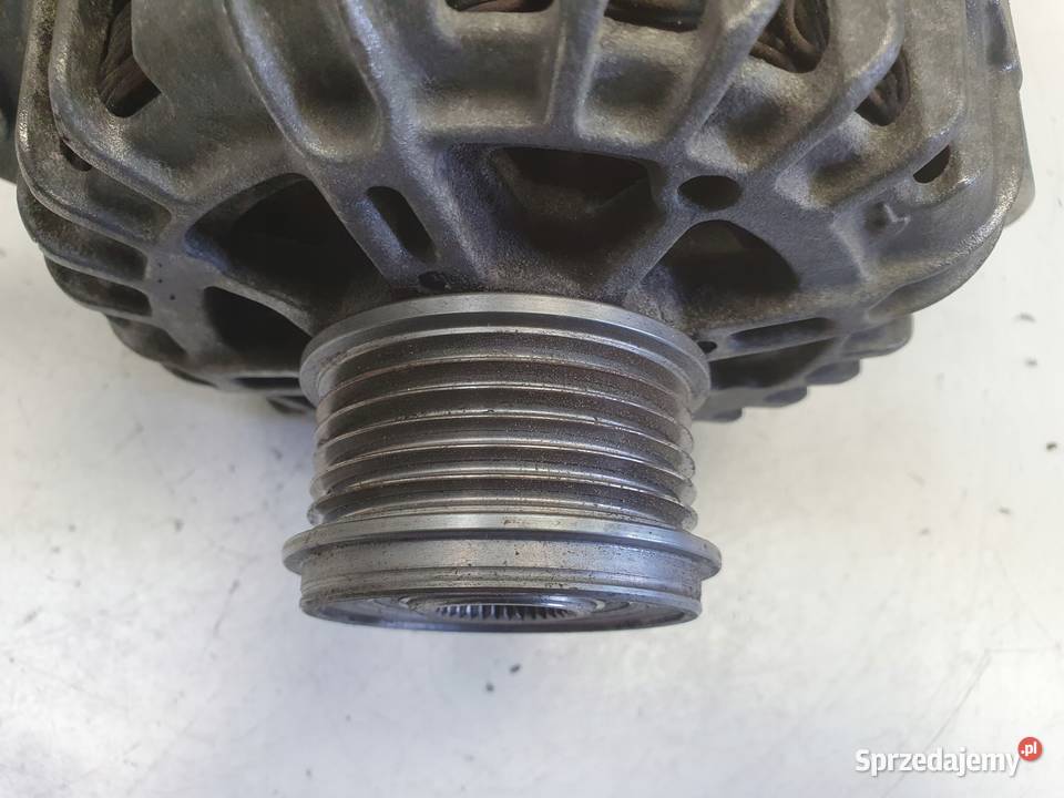 ALTERNATOR Opel Astra IV J 20 CDTI VALEO osobowe