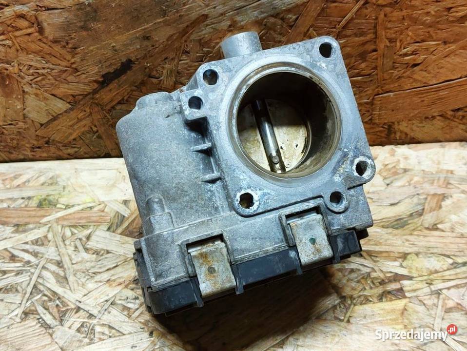 Przepustnica Powietrza Fiat 500 Ford Ka Mk2 12 Pozostałe Pleszew