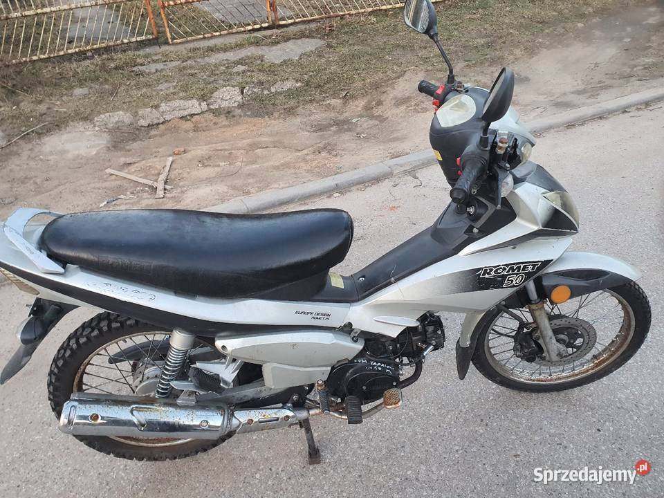 Romet ogar 900 70 3 Romet Hajnówka