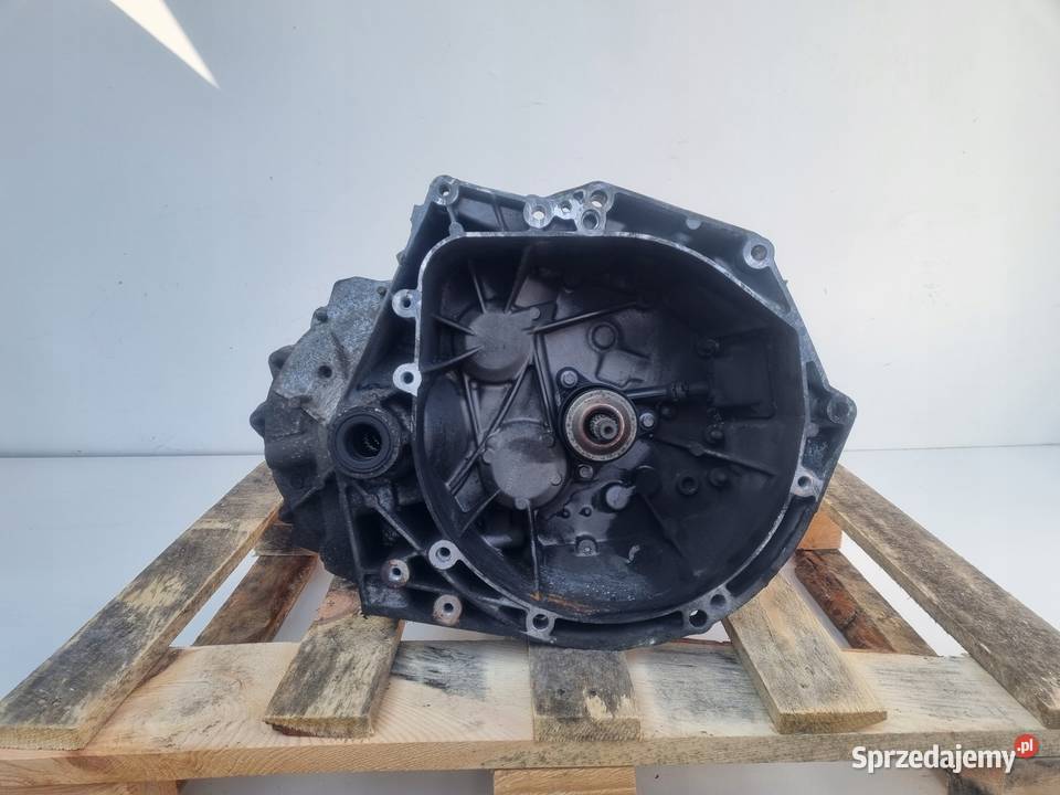 Citroen C4 16 HDI MANUALNA SKRZYNIA BIEGÓW Rudka