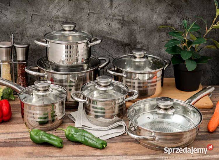Garnki swiss pro Garnki i szybkowary Szczecin