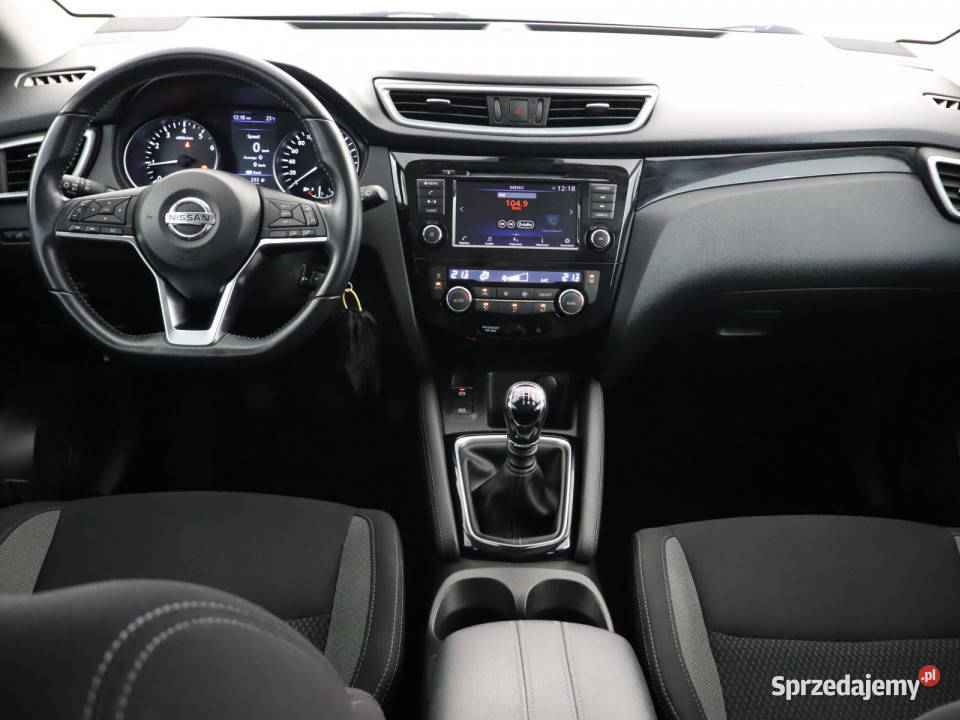 Nissan Qashqai 13 DIGT Qashqai Bielany Wrocławskie