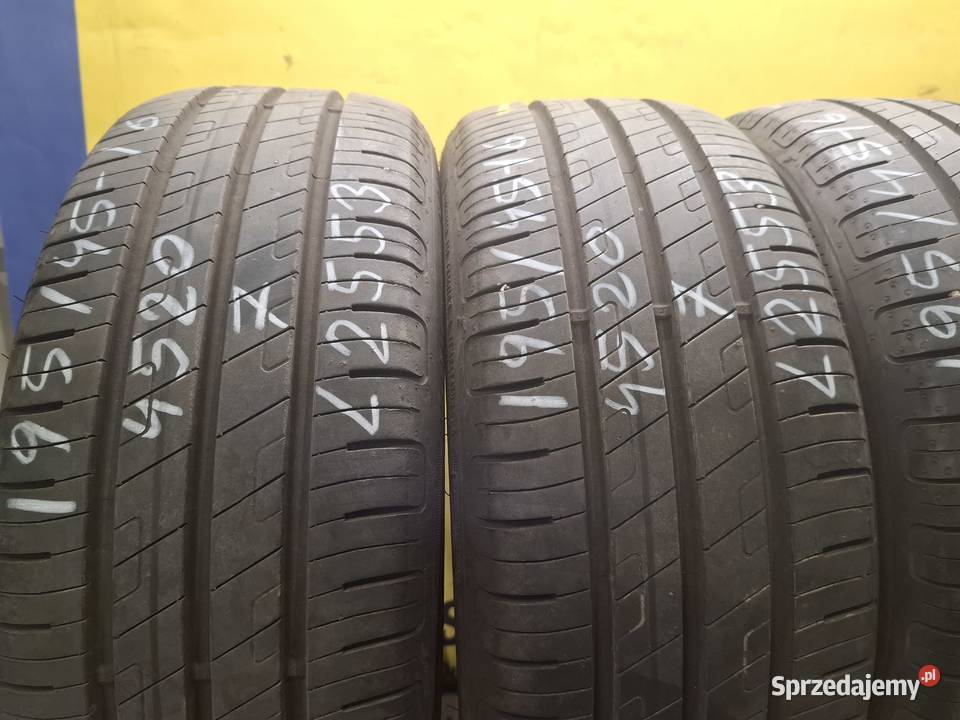 19545 16 GoodYear 4520 Obrzycko L2553 WYSYŁKA Samochodowe Zielonagóra