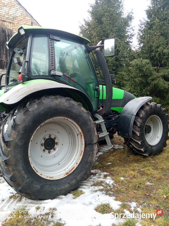 DEUTZ AGROTRON 150 2006r Bolesławiec sprzedam
