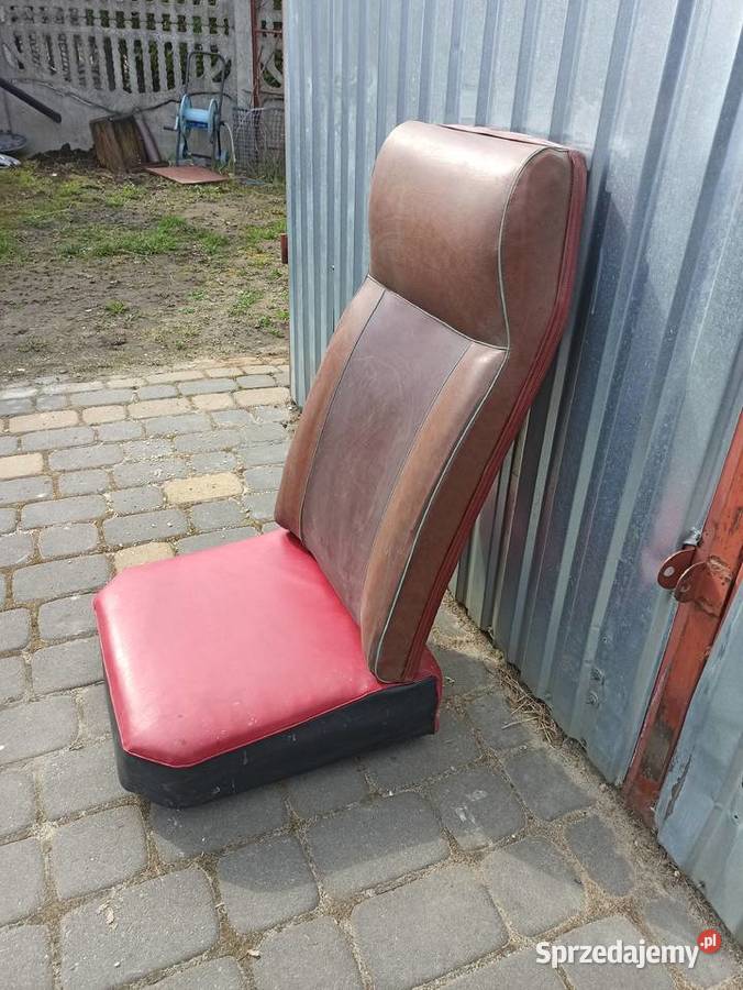 Sprzedam siedzenia Żuk Nysa Ostrowiec Świętokrzyski