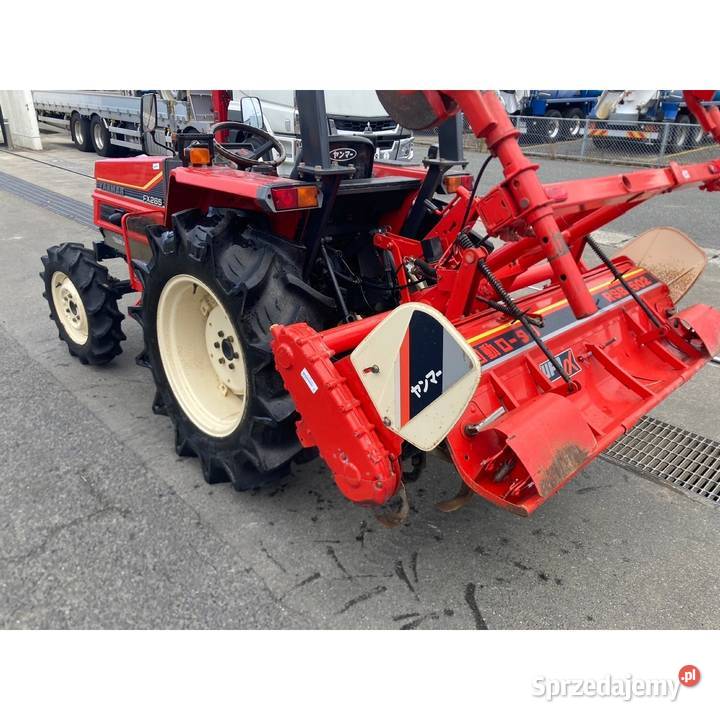 Traktor Yanmar FX265 4x4 26 Skrzynia biegów Manualna Kraków
