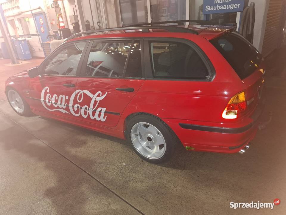 BMW E46 M43 Touring ASR (kontrola trakcji) Seria 3 Częstochowa