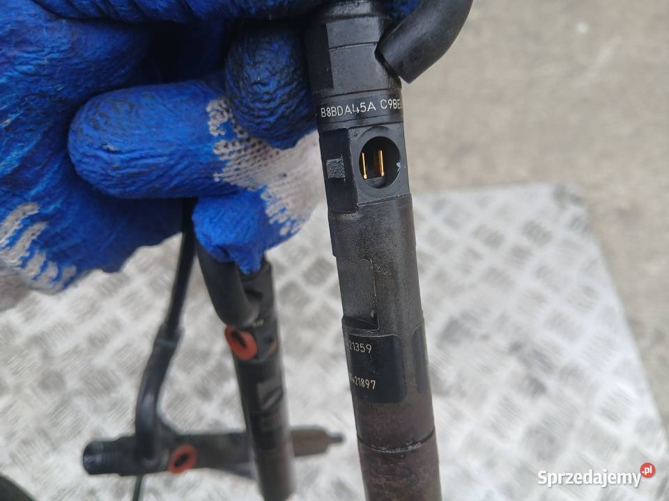 Wtrysk wtryskiwacz 8200421359 Renault Nissan Radłów