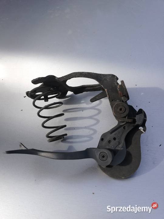 Zamek maski mercedes w210 Stary Sącz