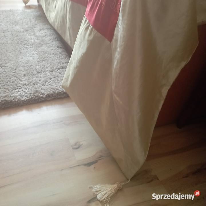 Narzuta na łóżko wielokolorowy Dekoracje i ozdoby Żory